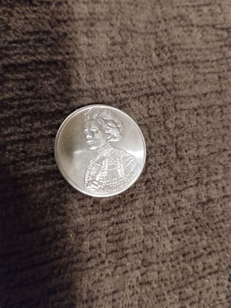 Rare Jovita Idar Quarter P Mint Error Coin Reading In Cod We