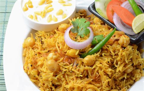 Channa Pulao Recipe Chole Pulao Recipe Hungryforever