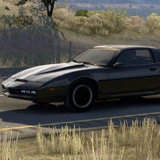 Knight Industries Two Thousand Kitt Knight Rider Mod V Ats Ets