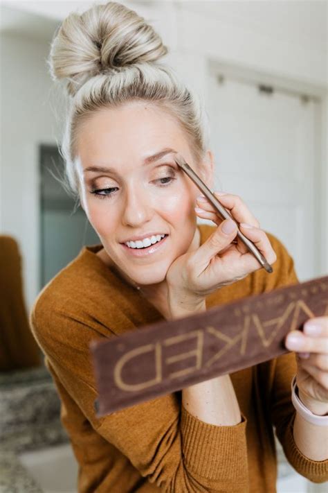 Naked Palette Tutorial And Guide Beauty A Slice Of Style