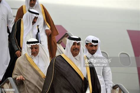 Sheikh Hamad Bin Jassem Al Thani Imagens E Fotografias De Stock Getty Images