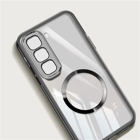 YBD Magnetic Attraction Case For Infinix Hot I Hot Pro Hot Pro ITEL Power X