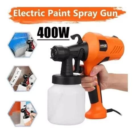 Pistola Para Pintar Sprayer Nueva Tecnología Eléctrica Envío gratis