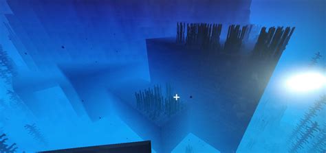 Underwater Stronghold Rminecraft