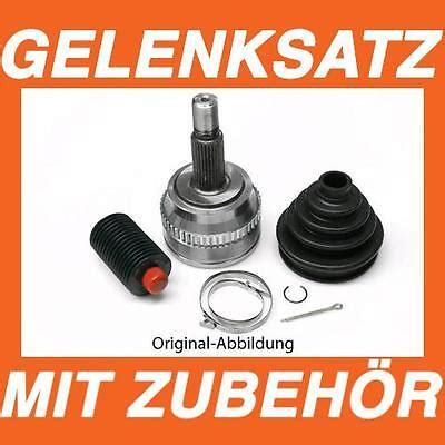 Antriebswelle Gelenksatz Renault Master II 2 Mit ABS Komplett EBay