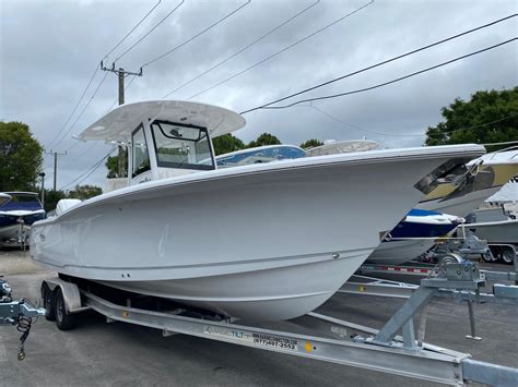 New 2023 Sea Hunt Gamefish 30 Cb 33315 Fort Lauderdale Boat Trader