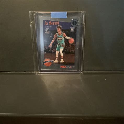 Panini Nba Hoops Premium Stock Hoops Tribute Pulsar Prizm