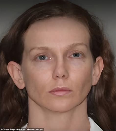 Killer Yoga Teacher Kaitlin Armstrong Is Seen In New Prison Mugshot