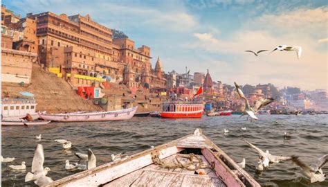 Varanasi Tour Plan Unveiling The Spiritual And Cultural Jewel Of India