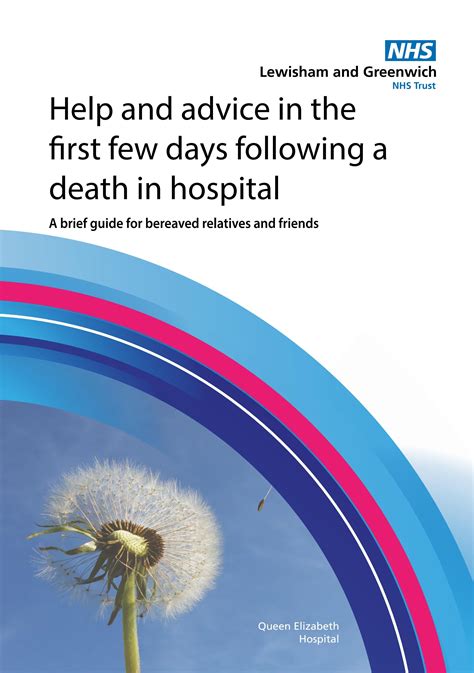 Queen Elizabeth Hospital, Woolwich DON'T USE by bereavementadvice - Issuu