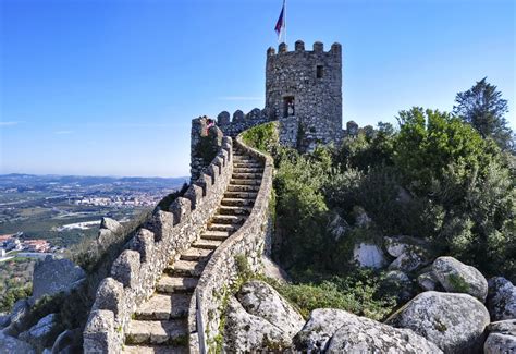 Your Essential Guide to Sintra, Portugal