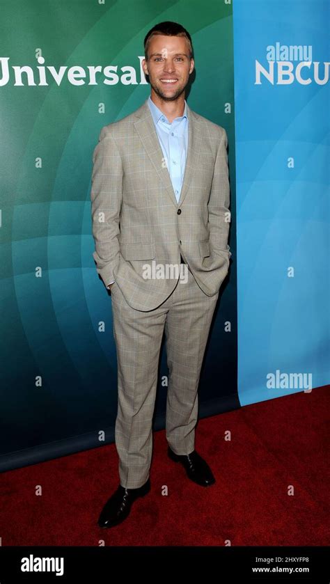 Jesse Spencer Attending The 2012 Nbcuniversal Summer Tca Press Tour