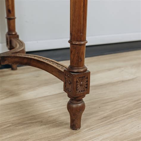 Старинный гостиный стол в стиле Классицизм E19-51 в магазине ...