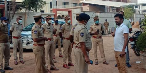 Telangana Congress Chief Revanth Reddy Under House Arrest Ahead Of