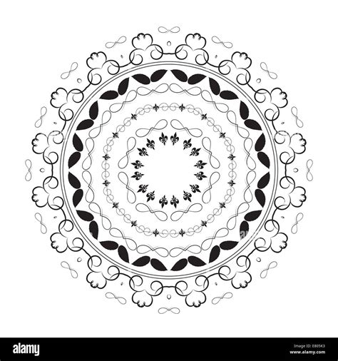 Abstract Background Vector Illustration Stock Photo Alamy