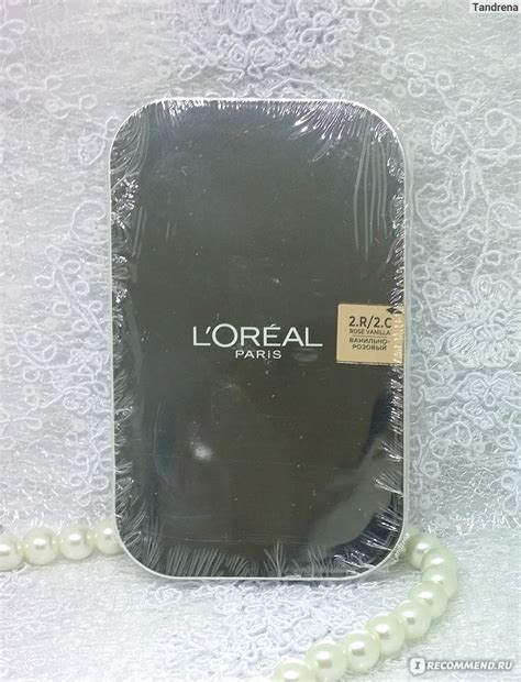 Минеральная пудра L'Oreal Paris Paris Alliance Perfect ...