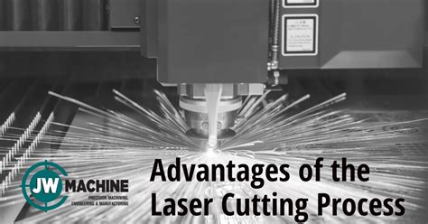 Advantages Of The Laser Cutting Process