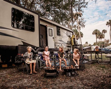 An RVing blog for full-time families. Voted as one of the top RVing