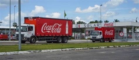 Fábrica e Distribuidora Solar Coca Cola abre 11 vagas para Feira