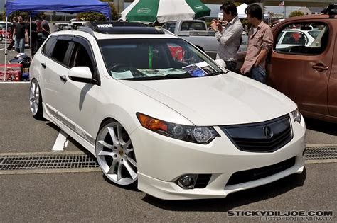 Acura TSX Sport Wagon Tsx Wagon Acura Tsx Acura