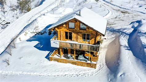 Les Chalets Plein Sud Location été et hiver de votre chalet en bois à