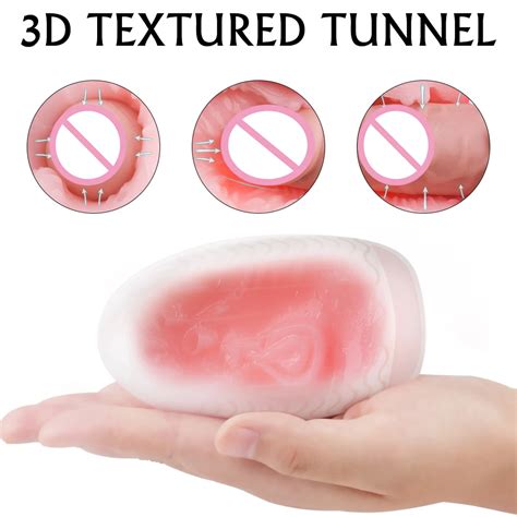 Penis Male Masturbator Egg Pocket Pussy Vagina Toys Sex Adult Organs Egg Masturbator For Man