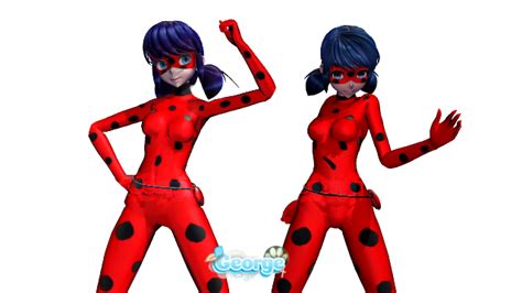 Ladybugs By George Miraclepower On Deviantart