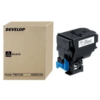 Original Oem Toner Cartridge Develop Tnp K Black Store