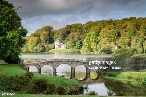 Stourhead Wiltshire Photos And Premium High Res Pictures Getty Images