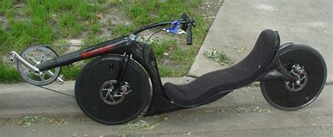 Chicago Area Low Racer Recumbent Bicycles