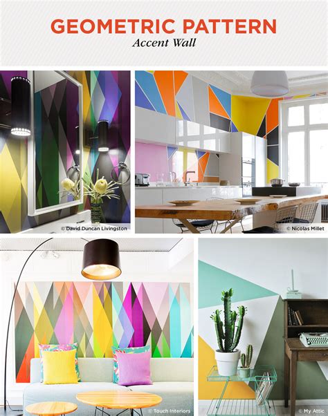 10 Eye Catching Accent Wall Home Design Ideas