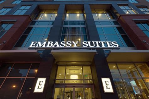Embassy Suites Denver Downtown / Convention Center
