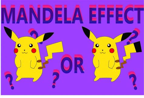 the mandela effect quiz