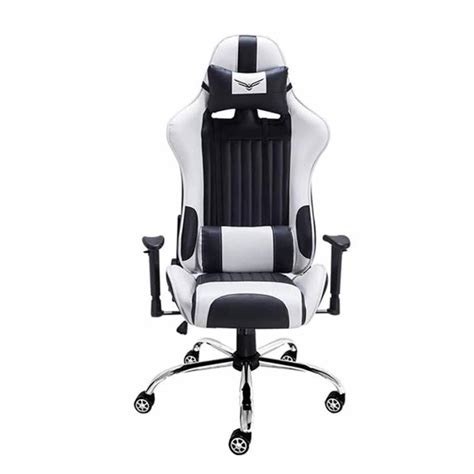 SILLA GAMER NACEB MARINE ERGONÓMICA RECLINABLE NA 0901