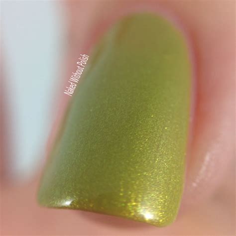 Zoya Wanderlust Collection Swatch And Review Naked Without Polish