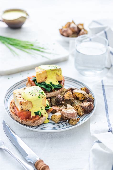 Vegan Eggs Benedict Murielle Banackissa