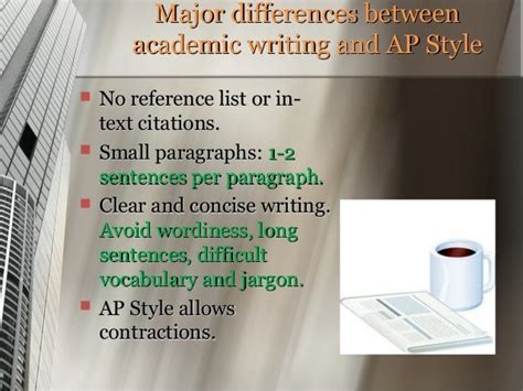 Ap style