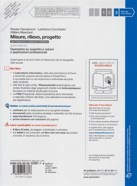 Misure Rilievo Progetto Per Geometri Con Espansione Online Vol