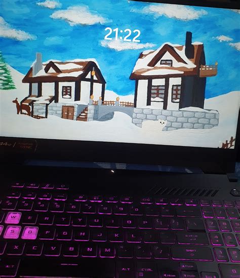 I Finally Got It Long Ass Years But I Finally Can Call Myself A Gaming Laptop Owner R