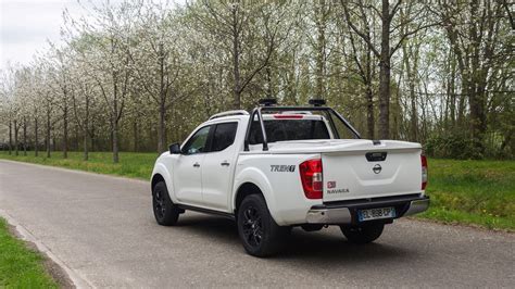 Nissan Navara nouvelle série limitée Trek 1