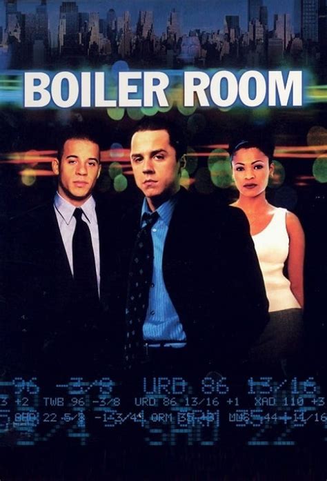 Boiler Room - TheTVDB.com