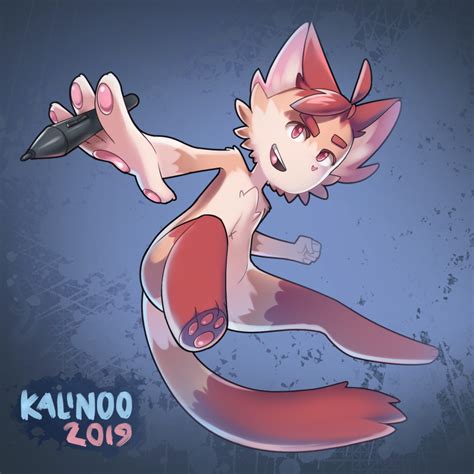 Kalinoo By Kalin Hentai Foundry