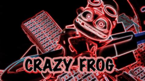 Crazy Frog Axel F Vocoded To Ussr Anthem Youtube