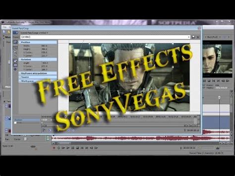 Sony Vegas Pro 11 Effects Pack Free Download - gradesupernal