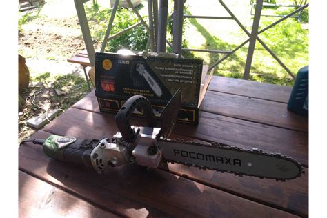 Насадка-пила цепная на УШМ Росомаха 900000 - выгодная цена, отзывы ...
