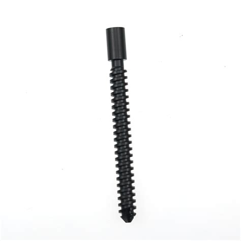 Locking Nail Medical Implant Orthopedic Surgery Bone Interlocking