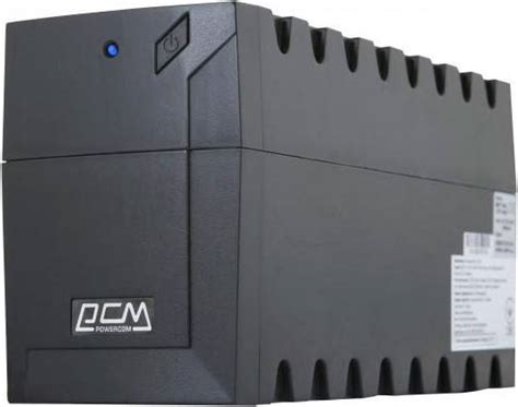 ИБП PowerCom RPT-800A SCHUKO (ID#1658818411), цена: 2888 ₴, купить на ...