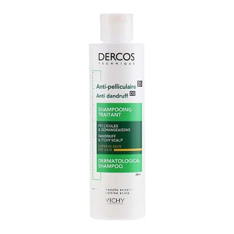 Vichy Dercos Shampoo Antiforfora Per Capelli Secchi Ml