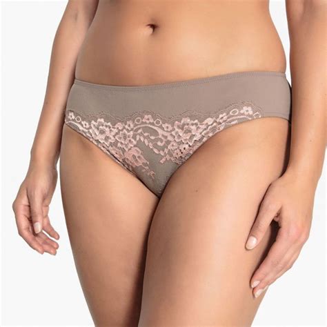 Lingerie grande taille nude à chaque couleur de peau ses sous vêtements