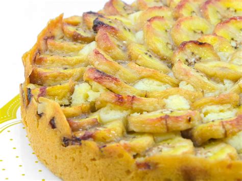 Tarte Banane Tr S Simple Recette De Tarte Banane Tr S Simple